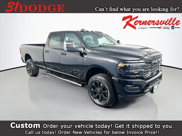 2026 RAM Ram 3500 RAM 3500 LARAMIE CREW CAB 4X4 8 BOX