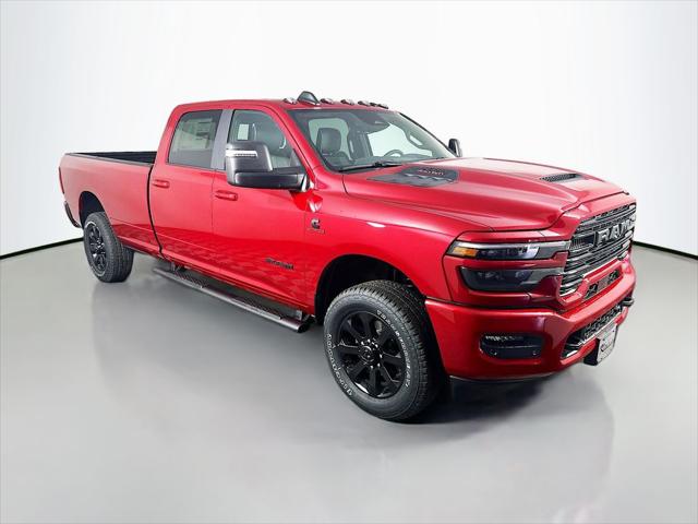 2026 RAM Ram 3500 RAM 3500 LARAMIE CREW CAB 4X4 8 BOX