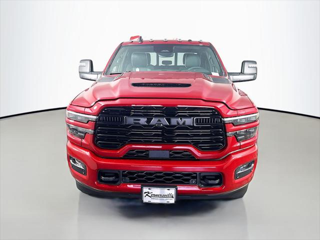 2026 RAM Ram 3500 RAM 3500 LARAMIE CREW CAB 4X4 8 BOX