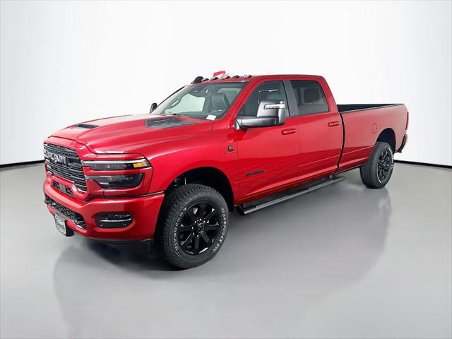 2026 RAM Ram 3500 RAM 3500 LARAMIE CREW CAB 4X4 8 BOX