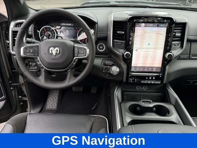 2026 RAM 1500 RAM 1500 LARAMIE CREW CAB 4X4 57 BOX