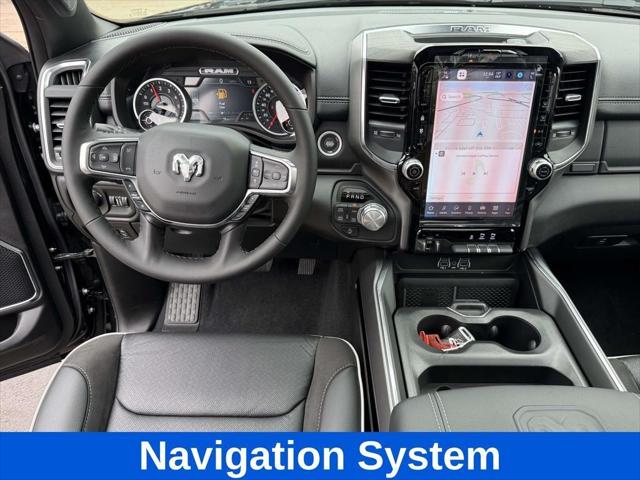 2026 RAM 1500 RAM 1500 LARAMIE CREW CAB 4X4 57 BOX