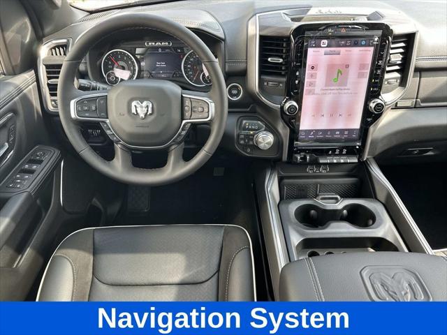 2026 RAM 1500 RAM 1500 LARAMIE CREW CAB 4X4 57 BOX