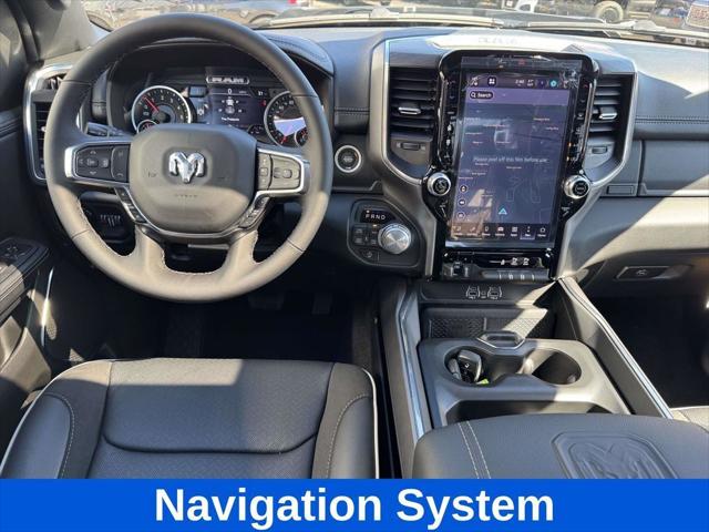 2026 RAM 1500 RAM 1500 LARAMIE CREW CAB 4X4 57 BOX