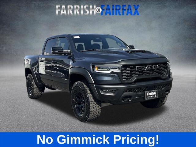 2026 RAM 1500 RAM 1500 RHO CREW CAB 4X4 57 BOX