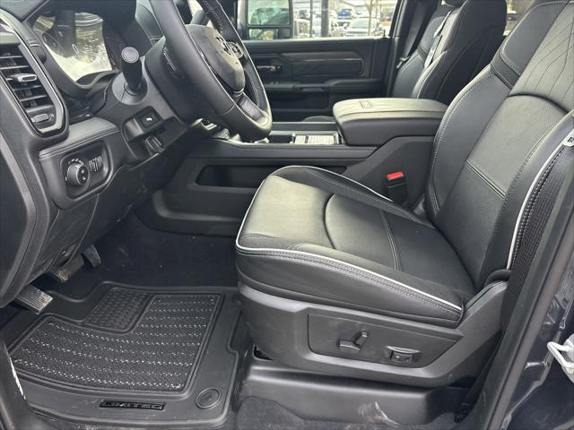 2026 Ram 3500 Limited Mega Cab 4x4 6'4" Box