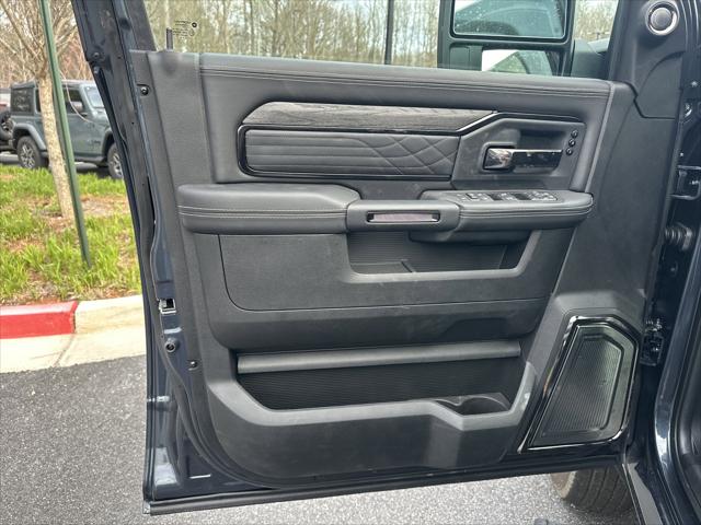 2026 Ram 3500 Limited Mega Cab 4x4 6'4" Box