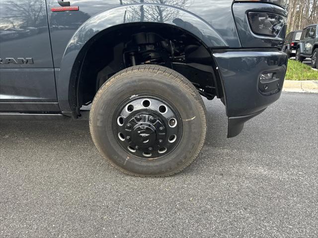 2026 Ram 3500 Limited Mega Cab 4x4 6'4" Box
