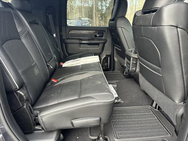 2026 Ram 3500 Limited Mega Cab 4x4 6'4" Box