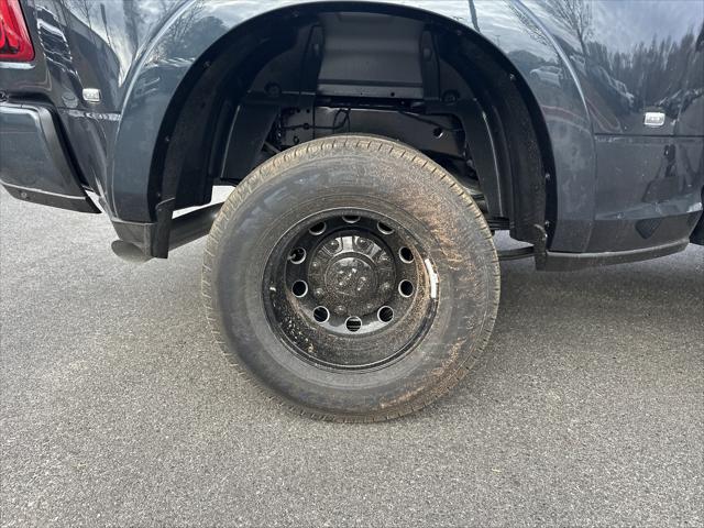 2026 Ram 3500 Limited Mega Cab 4x4 6'4" Box