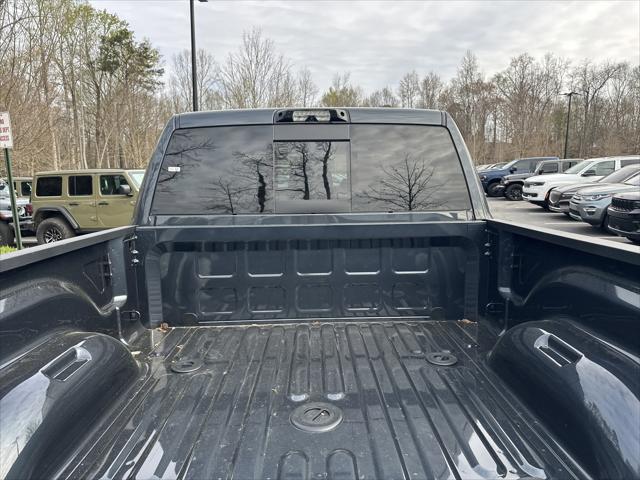 2026 Ram 3500 Limited Mega Cab 4x4 6'4" Box