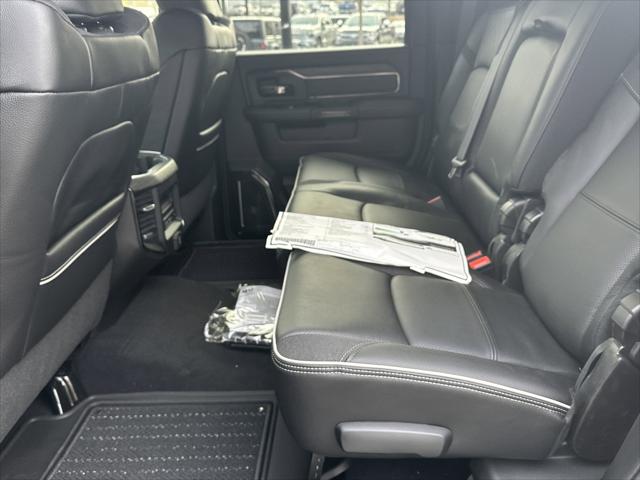 2026 Ram 3500 Limited Mega Cab 4x4 6'4" Box
