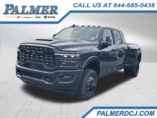 2026 Ram 3500 Limited Mega Cab 4x4 6'4" Box for sale in Roswell, GA