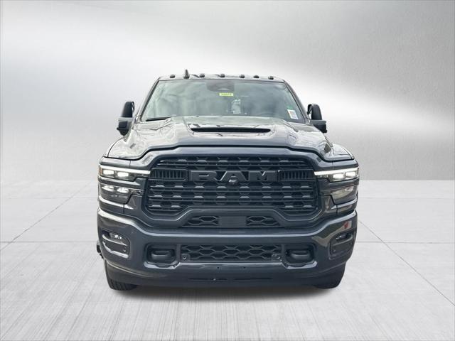 2026 Ram 3500 Limited Mega Cab 4x4 6'4" Box