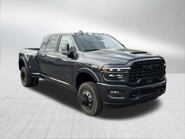 2026 Ram 3500 Limited Mega Cab 4x4 6'4" Box