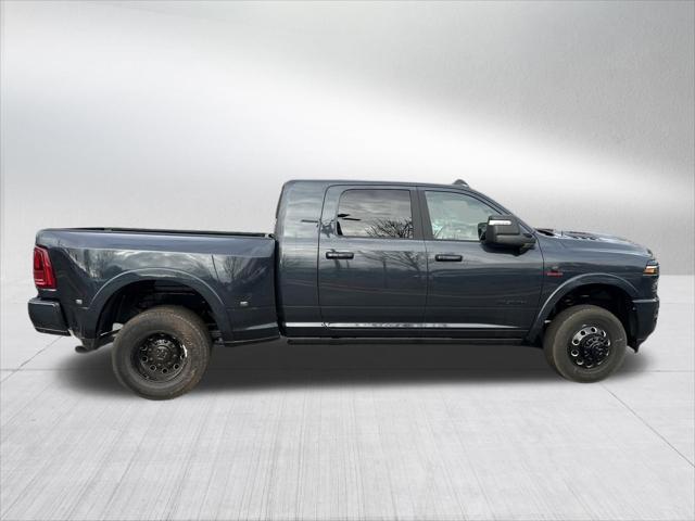 2026 Ram 3500 Limited Mega Cab 4x4 6'4" Box