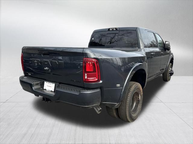2026 Ram 3500 Limited Mega Cab 4x4 6'4" Box