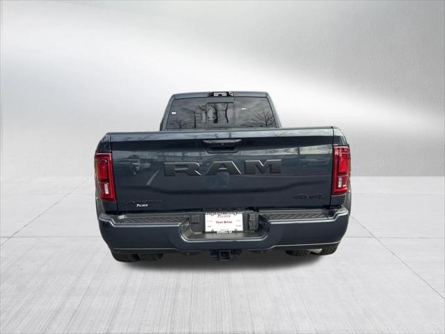 2026 Ram 3500 Limited Mega Cab 4x4 6'4" Box