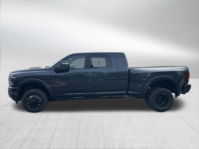 2026 Ram 3500 Limited Mega Cab 4x4 6'4" Box