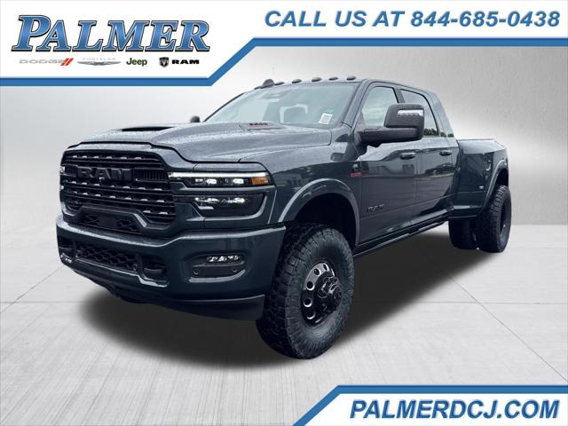 2026 RAM 3500 RAM 3500 LIMITED MEGA CAB 4X4 64 BOX