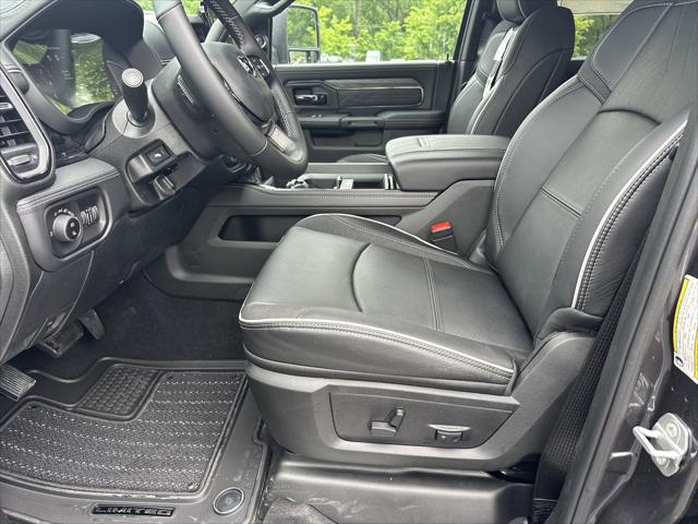 2026 Ram 3500 Limited Mega Cab 4x4 6'4" Box