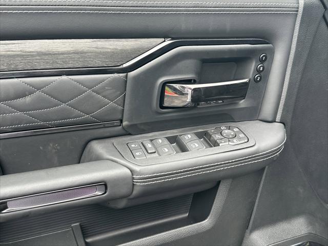 2026 Ram 3500 Limited Mega Cab 4x4 6'4" Box