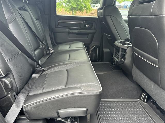2026 Ram 3500 Limited Mega Cab 4x4 6'4" Box