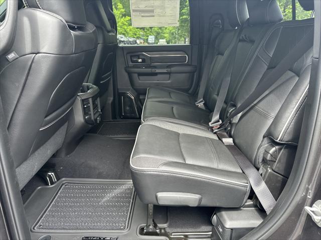 2026 Ram 3500 Limited Mega Cab 4x4 6'4" Box