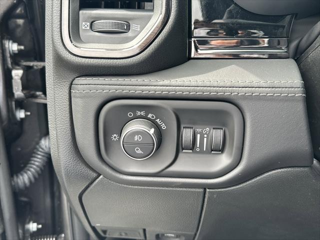 2026 Ram 3500 Limited Mega Cab 4x4 6'4" Box