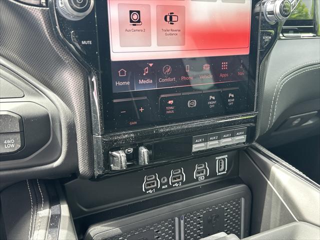 2026 Ram 3500 Limited Mega Cab 4x4 6'4" Box
