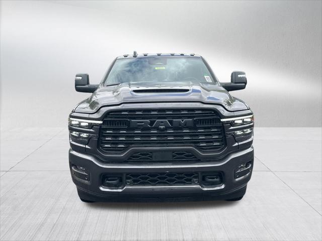 2026 Ram 3500 Limited Mega Cab 4x4 6'4" Box