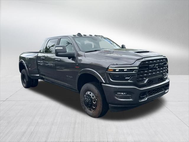 2026 Ram 3500 Limited Mega Cab 4x4 6'4" Box