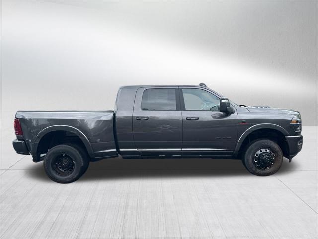 2026 Ram 3500 Limited Mega Cab 4x4 6'4" Box