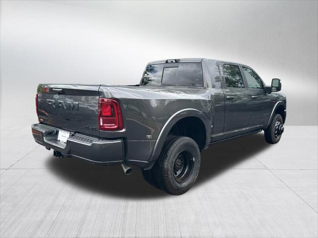 2026 Ram 3500 Limited Mega Cab 4x4 6'4" Box