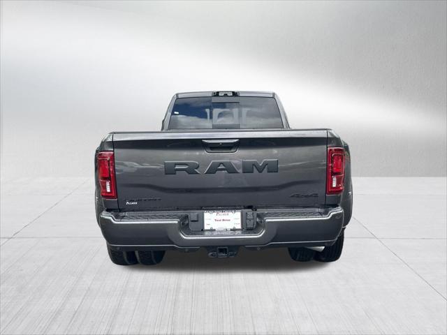 2026 Ram 3500 Limited Mega Cab 4x4 6'4" Box