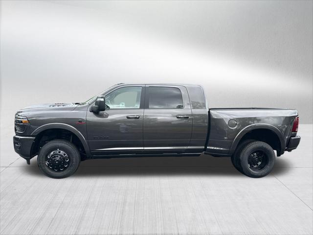 2026 Ram 3500 Limited Mega Cab 4x4 6'4" Box