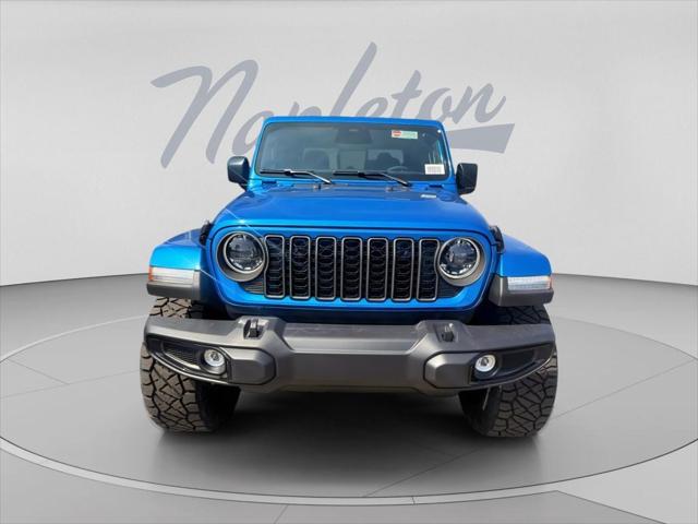 2026 Jeep Gladiator GLADIATOR SPORT S 4X4