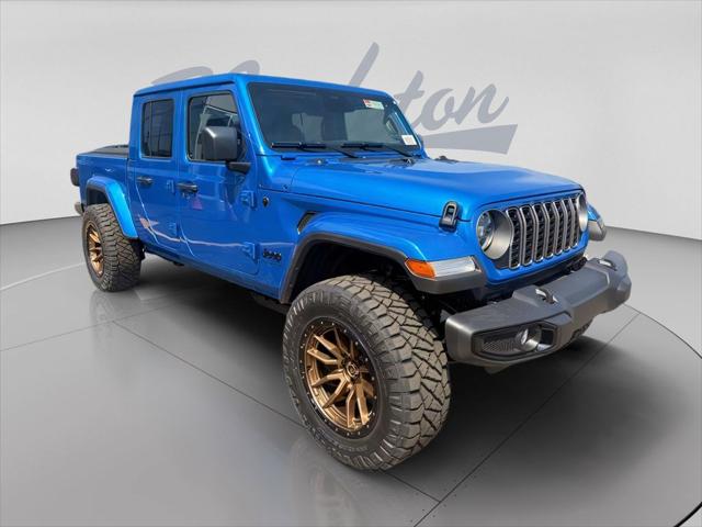 2026 Jeep Gladiator GLADIATOR SPORT S 4X4