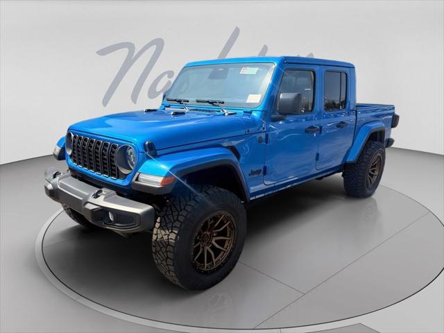 2026 Jeep Gladiator GLADIATOR SPORT S 4X4