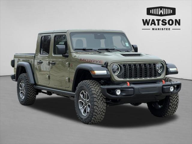 2026 Jeep Gladiator GLADIATOR MOJAVE 4X4
