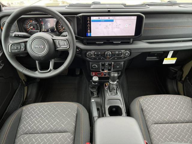 2026 Jeep Gladiator GLADIATOR MOJAVE 4X4