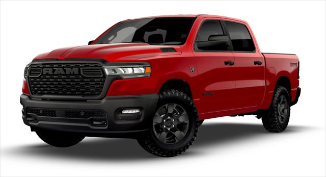 2026 RAM Ram 1500 RAM 1500 WARLOCK CREW CAB 4X4 57 BOX 2026 RAM Ram 1500 RAM 1500 WARLOCK CREW CAB 4X4 57 BOX