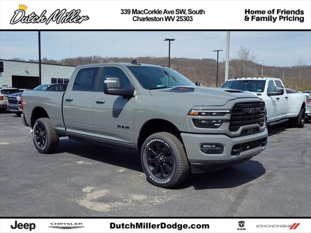 2026 RAM Ram 2500 RAM 2500 LARAMIE CREW CAB 4X4 64 BOX 2026 RAM Ram 2500 RAM 2500 LARAMIE CREW CAB 4X4 64 BOX
