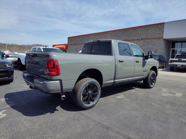 2026 RAM Ram 2500 RAM 2500 LARAMIE CREW CAB 4X4 64 BOX 2026 RAM Ram 2500 RAM 2500 LARAMIE CREW CAB 4X4 64 BOX