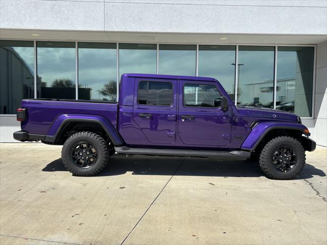 2026 Jeep Gladiator GLADIATOR TEXAS TRAIL 4X4