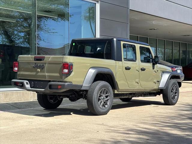 2026 Jeep Gladiator GLADIATOR SPORT 4X4