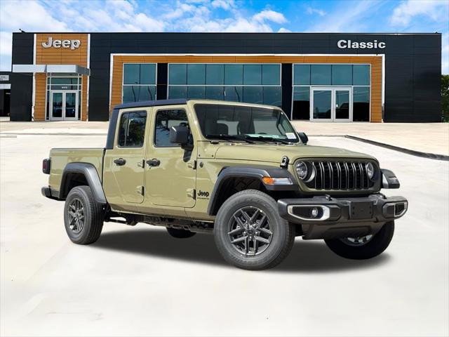2026 Jeep Gladiator GLADIATOR SPORT 4X4