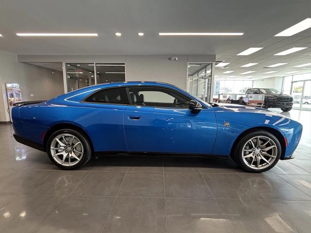 2026 Dodge Charger CHARGER SCAT PACK 2-DOOR AWD 2026 Dodge Charger CHARGER SCAT PACK 2-DOOR AWD