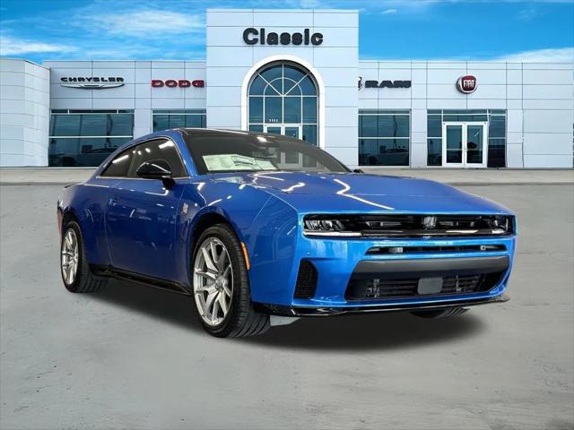 2026 Dodge Charger CHARGER SCAT PACK 2-DOOR AWD