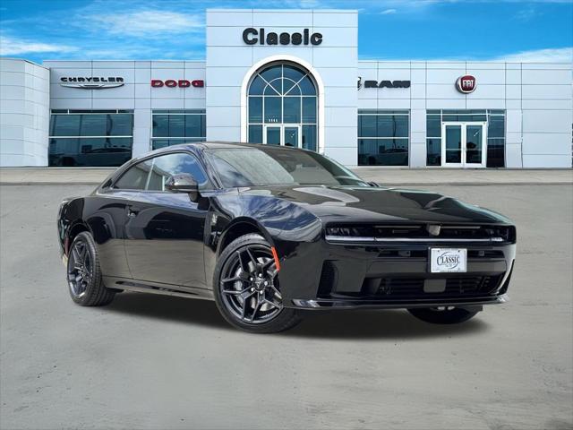 2026 Dodge Charger CHARGER SCAT PACK PLUS 2-DOOR AWD